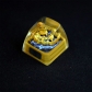 Dropshipping Naruto Bijuu  Artisan Resin Keycaps ESC SA Profile MX for Mechanical Gaming Keyboard